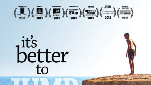 It's Better to Jump (2013)