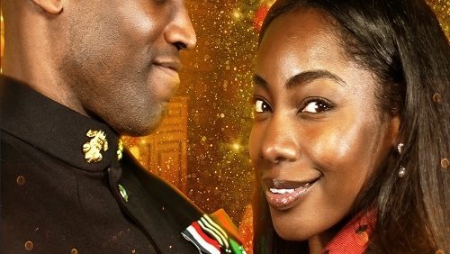 Christmas with the Prince (2023)