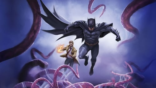 Justice League Dark (Video 2017)