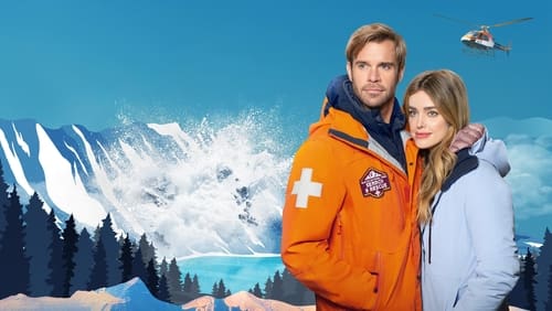 Glacier National Park Romance (TV Movie 2023)