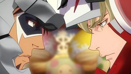 Tiger & Bunny the Movie: The Beginning (2012)