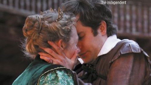 Shakespeare’s Globe: All’s Well That Ends Well (2012)