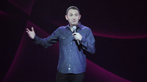 Jon Richardson: Funny Magnet (2012)