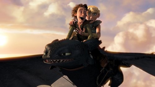 Dreamworks How to Train Your Dragon Legends (2010)
