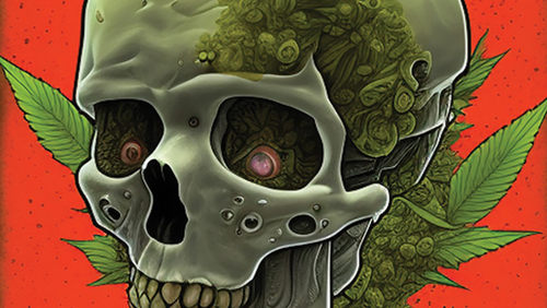 Zombie Strain (2023)
