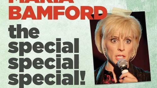 Maria Bamford: The Special Special Special! (TV Special 2012)