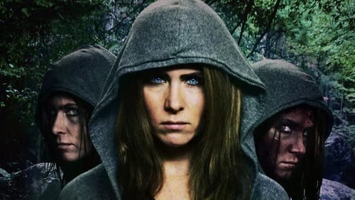 Girl in Woods (2016)