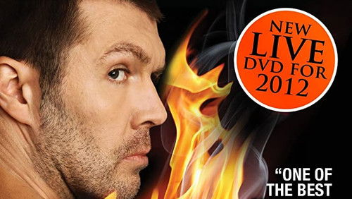 Rhod Gilbert: The Man with the Flaming Battenberg Tattoo (2012)