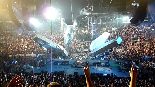 Metallica: Quebec Magnetic (Video 2012)