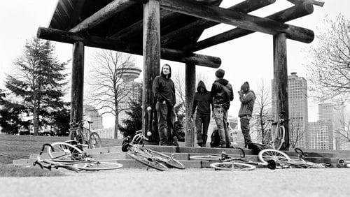 Murder of Couriers (2012)