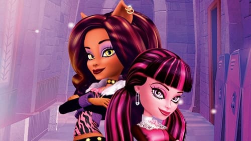 Monster High: Fright On (TV Movie 2011)