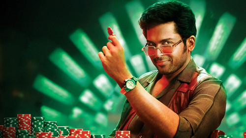 Untitled Karthi movie (2024)