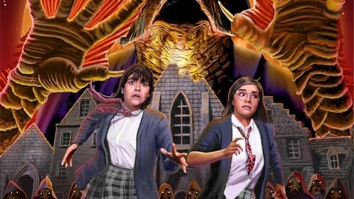 The Innsmouth School for Girls (2023)