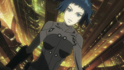 Ghost in the Shell: Arise – Border 1: Ghost Pain (2013)