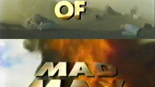 The Making of ‘Mad Max Beyond Thunderdome’ (1985)