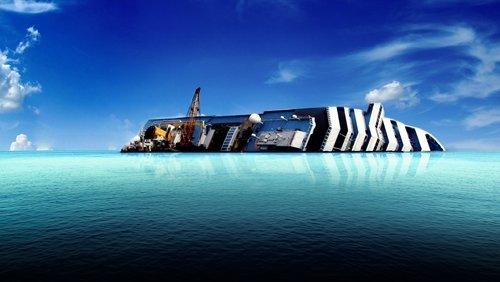 Costa Concordia Disaster: One Year On (2013)