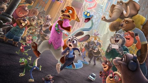 Zootopia 2 (2025)