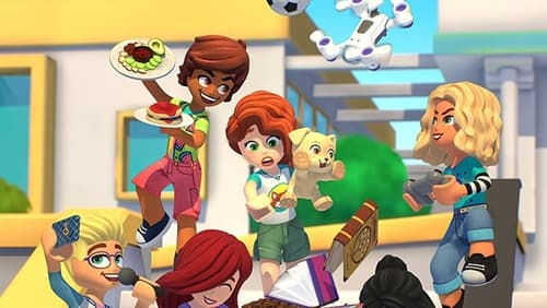 Lego Friends: The Next Chapter: New Beginnings (TV Movie 2023)