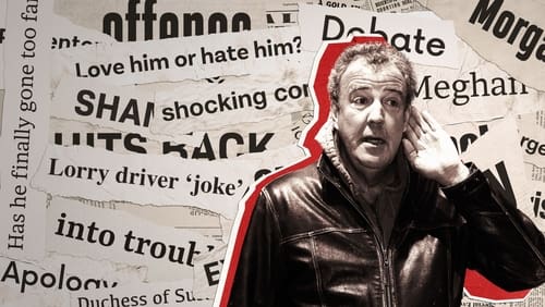 Jeremy Clarkson: King of Controversy (TV Movie 2023)