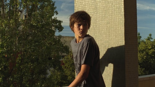 Am Ende der Kindheit (2015)