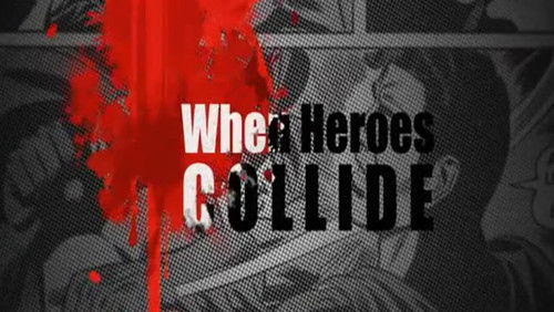 Superman vs. Batman: When Heroes Collide (2013)