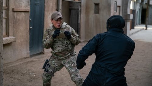 Agent Recon (2024)