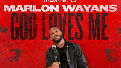 Marlon Wayans: God Loves Me (TV Special 2023)