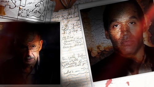 O.J. Simpson: Blood, Lies & Murder (TV Special 2023)