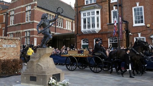Richard III: The King in the Car Park (TV Movie 2013)