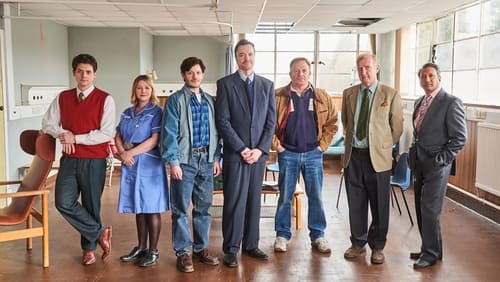 Men Up (TV Movie 2023)