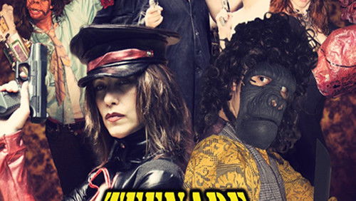 Teenape Vs. The Monster Nazi Apocalypse (2012)