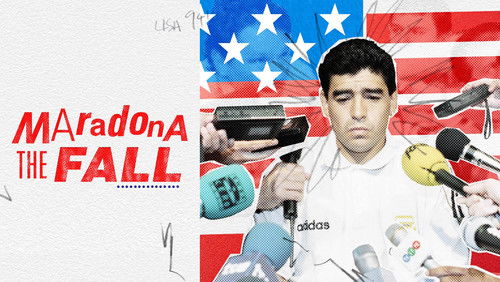 Maradona: The Fall (2022)