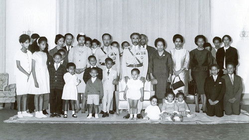 Grandpa Was an Emperor (2021)