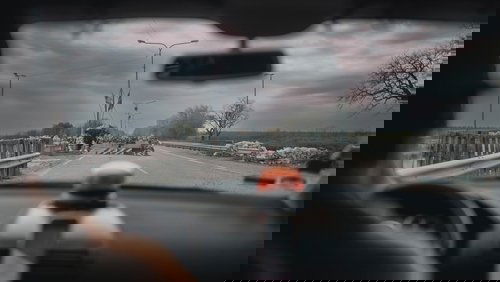 In the Rearview (2023)