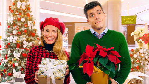 The Heiress of Christmas (TV Movie 2023)