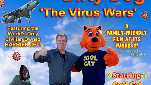 Cool Cat vs Dirty Dog – The Virus Wars (2023)