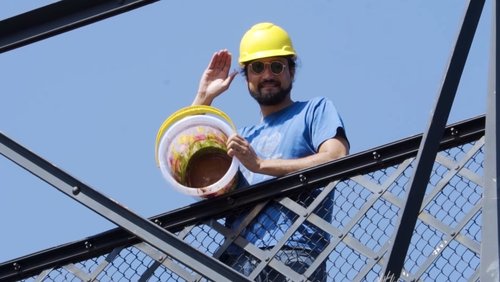 The Pee Pee Poo Poo Man (2024)