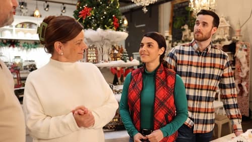 Me and Mr. Christmas (TV Movie 2023)