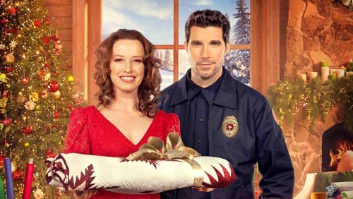 The Fabric of Christmas (TV Movie 2023)