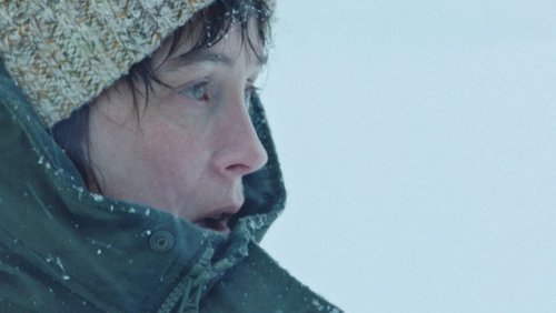 Winter Crossing (2023)