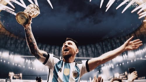 Lionel Messi: Destiny (TV Special 2023)