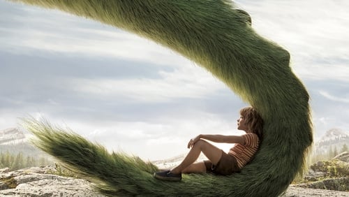 Elliot, der Drache (2016)