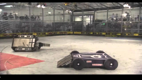 Killer Robots: Robogames 2011 (2011)