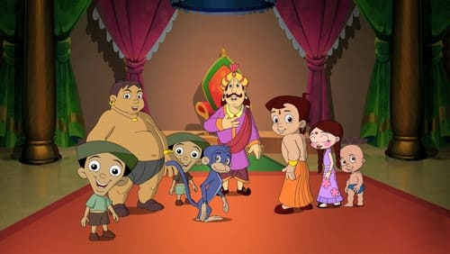 Chhota Bheem and the Curse of Damyaan (2012)