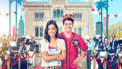 A Royal Makeover (TV Movie 2023)