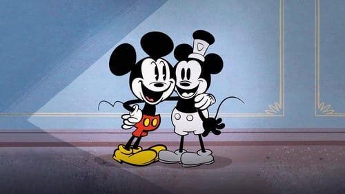 "The Wonderful World of Mickey Mouse" Steamboat Silly (TV Episode 2023)