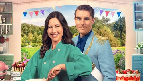 The Royal Bake Off (TV Movie 2023)