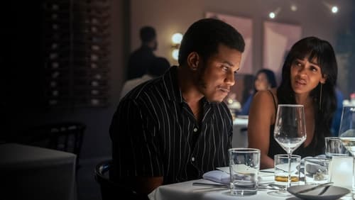 Tyler Perry's Divorce in the Black (2024)