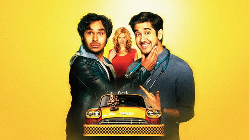 Dr. Cabbie (2014)