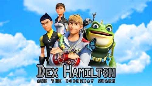 Dex Hamilton and the Doomsday Swarm (2012)